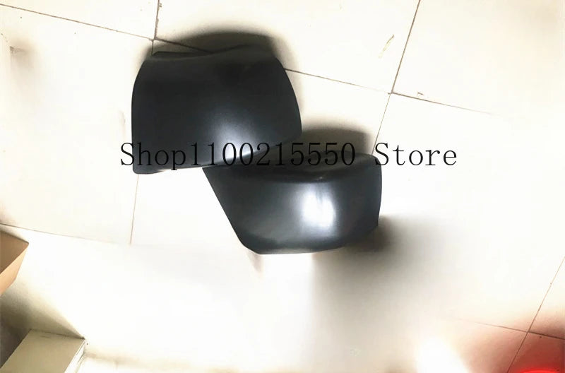Toyota Land Cruiser 80 LC80 4500 FZJ80 Front Bumper End Caps (1992-1997) - Unpainted Replacement Parts