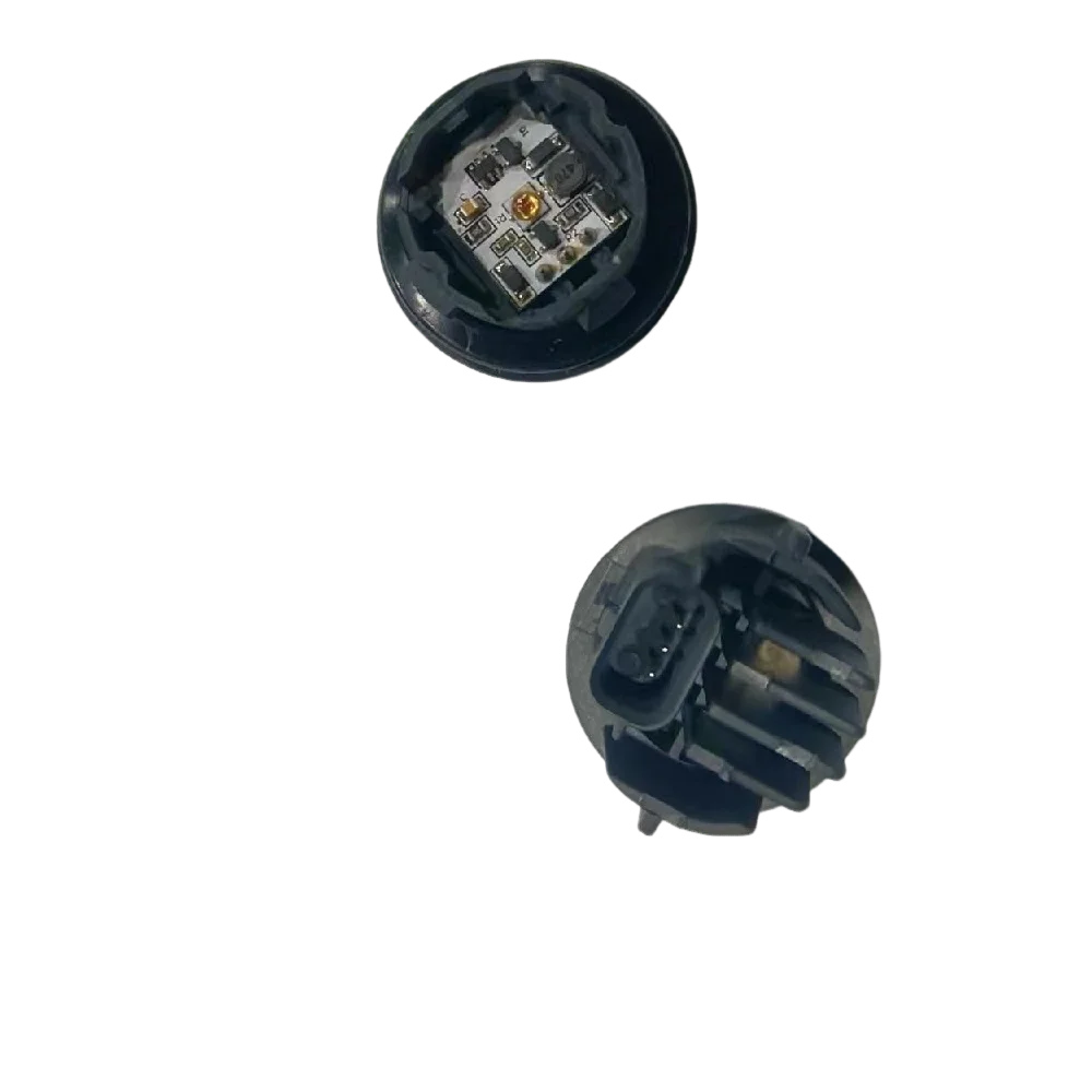 LED Rear Brake Lights for Toyota Prado (2018–2022) & Hilux Revo Rocco (2021–2023) – OEM Fit, High Brightness