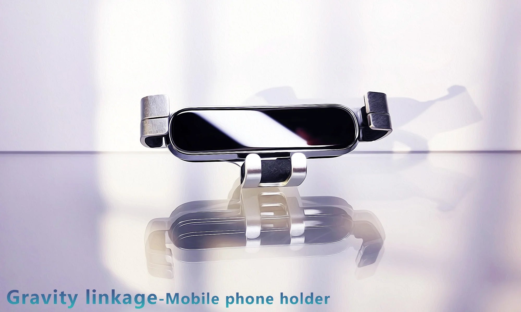 Ford Ranger T9 & Everest 2023-2024 MagSafe Wireless Charging Mount – Magnetic Car Phone Holder