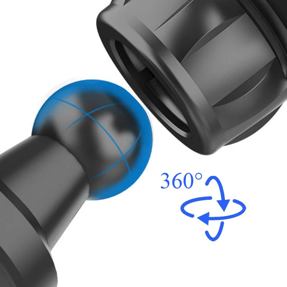 Ford Ranger T9 & Everest 2023-2024 MagSafe Wireless Charging Mount – Magnetic Car Phone Holder