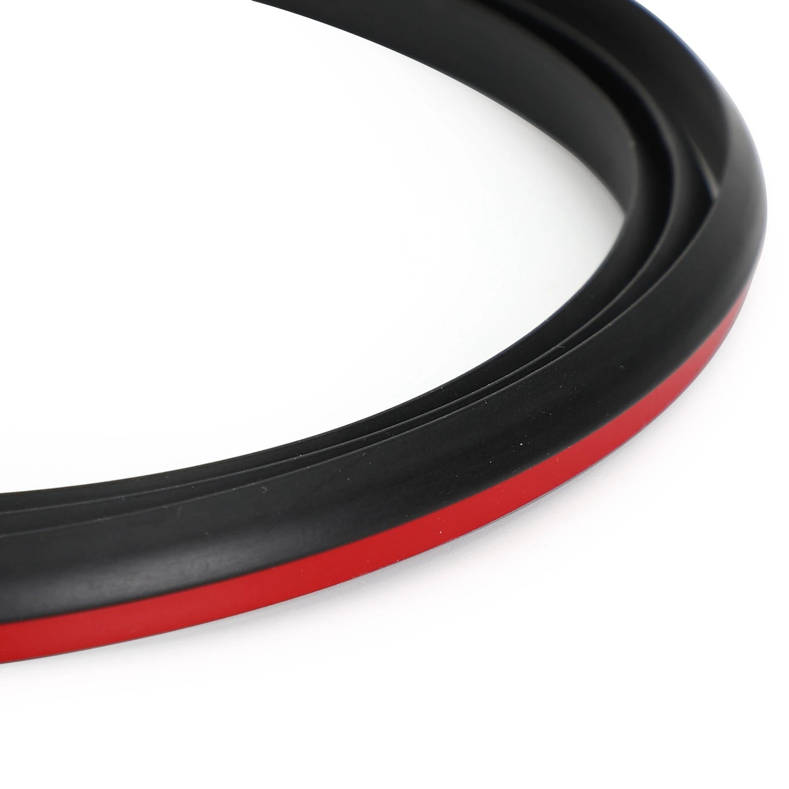 4x Fender Flare Rubber Seals 53851-60020-01 for Toyota Land Cruiser 80 Series FJ80 FZJ80 HDJ80 HZJ80