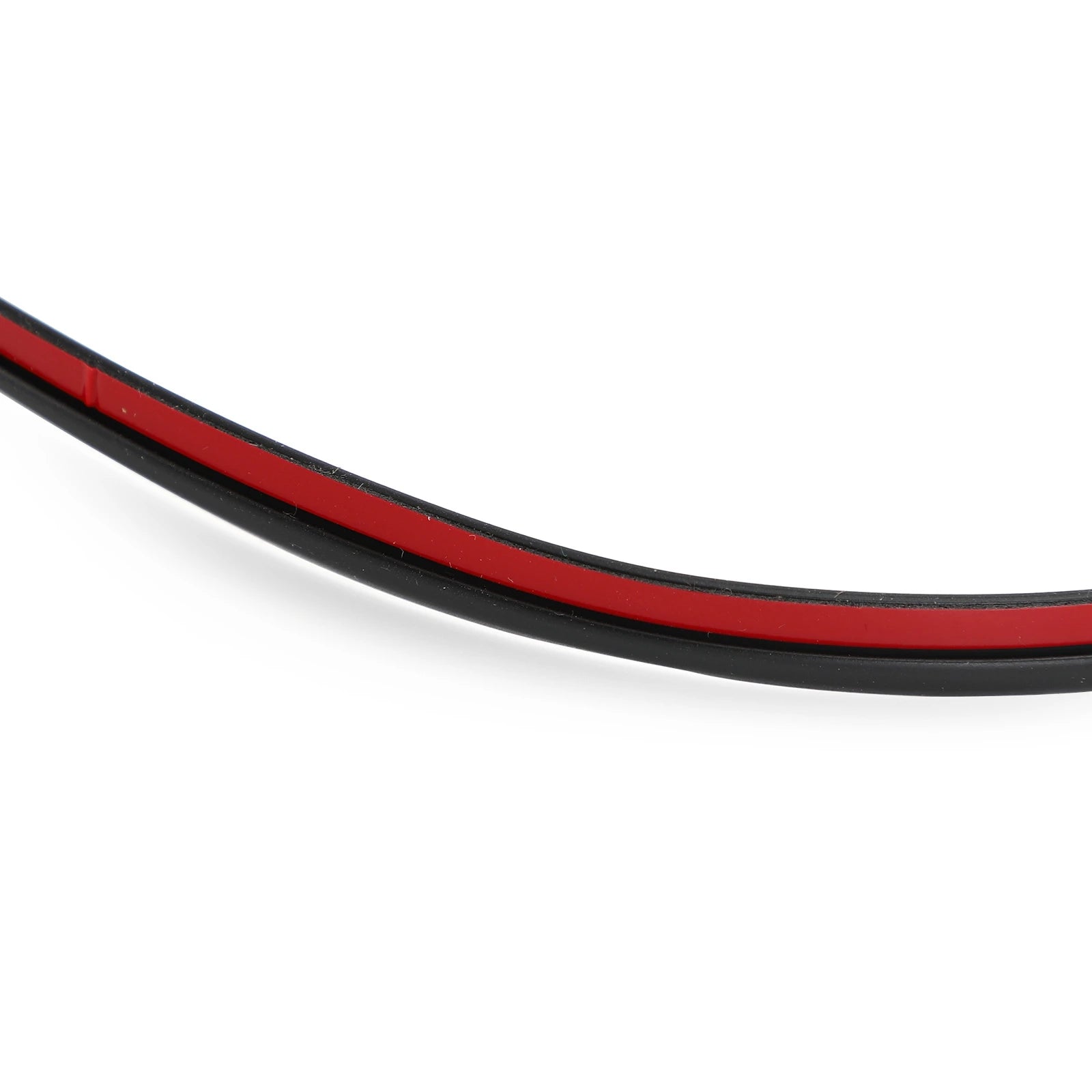 4x Fender Flare Rubber Seals 53851-60020-01 for Toyota Land Cruiser 80 Series FJ80 FZJ80 HDJ80 HZJ80