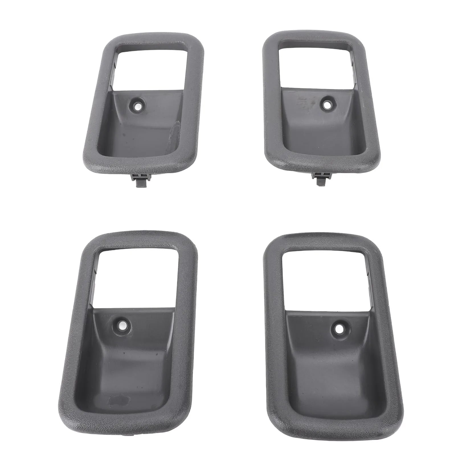 Inner Door Handle Bezel Replacement for Toyota Land Cruiser 80 Series (FJ80 FZJ80 HDJ80 HDJ81 HZJ80 HZJ81) 1991–1997 – OEM# 69278-60010 / 69277-60010