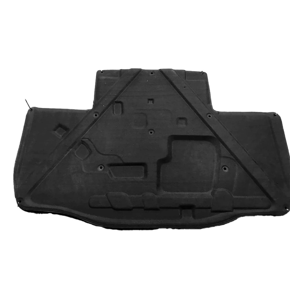 Bonnet Heat Shield Soundproof Cotton Mat for Toyota Land Cruiser 80 Series 1991–1997