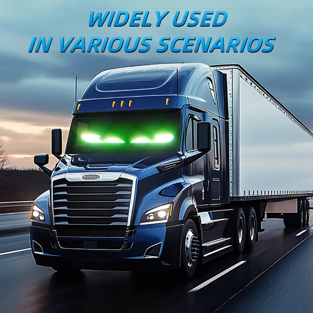 Multi-Panel Sync LED Eyes Display 96x16 | 23.4"x4.73" USB 5V Programmable Scrolling Text & Animation Sign