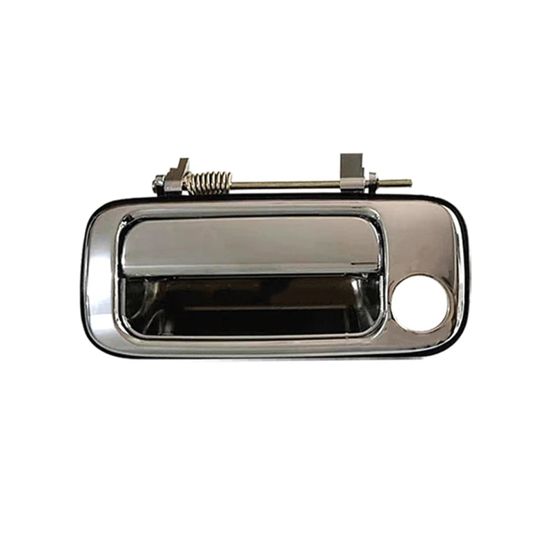 Toyota Land Cruiser 80 LC80 FZJ80 4500 1990-1997 Exterior Chrome Front Rear Door HandleCar & Automotive Accessories