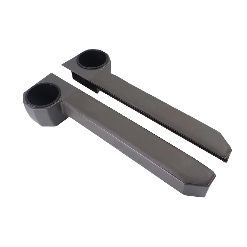 Toyota Land Cruiser 70 76 79 Series Door Armrest Cup Holder 2pcs
