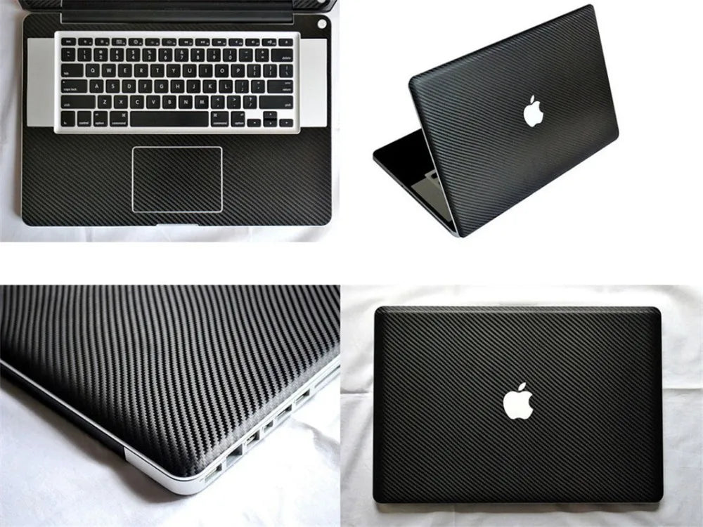 2D–6D Carbon Fiber Vinyl Wrap Film Car Body Interior Laptop Phone Skin Sticker