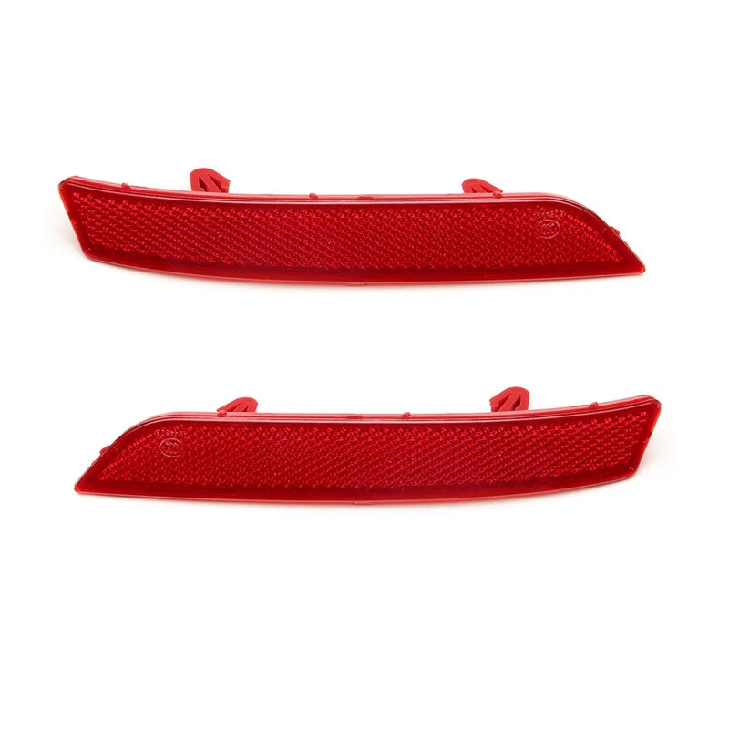 Rear Bumper Reflector Light Bar for Peugeot 508 (2010–2014) – Rear Warning Lamp Replacement