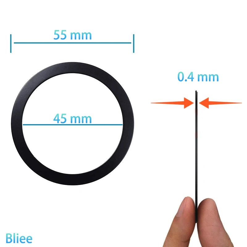 Ford Ranger T9 & Everest 2023-2024 MagSafe Wireless Charging Mount – Magnetic Car Phone Holder