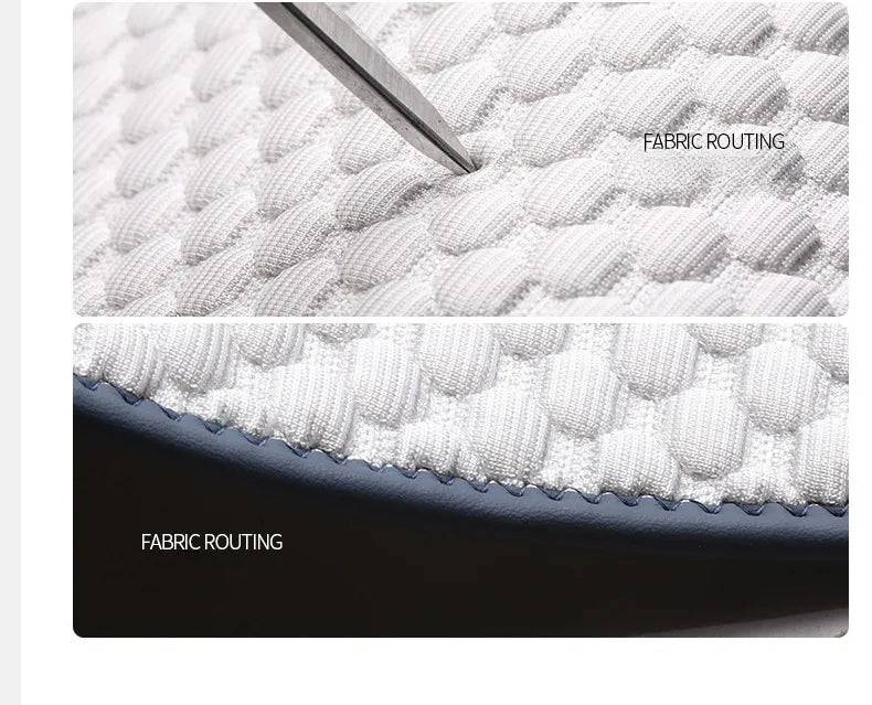 Ice Silk Car Seat Cushion – Breathable, Universal Fit, All-Season Comfort & Durability for Front Seats