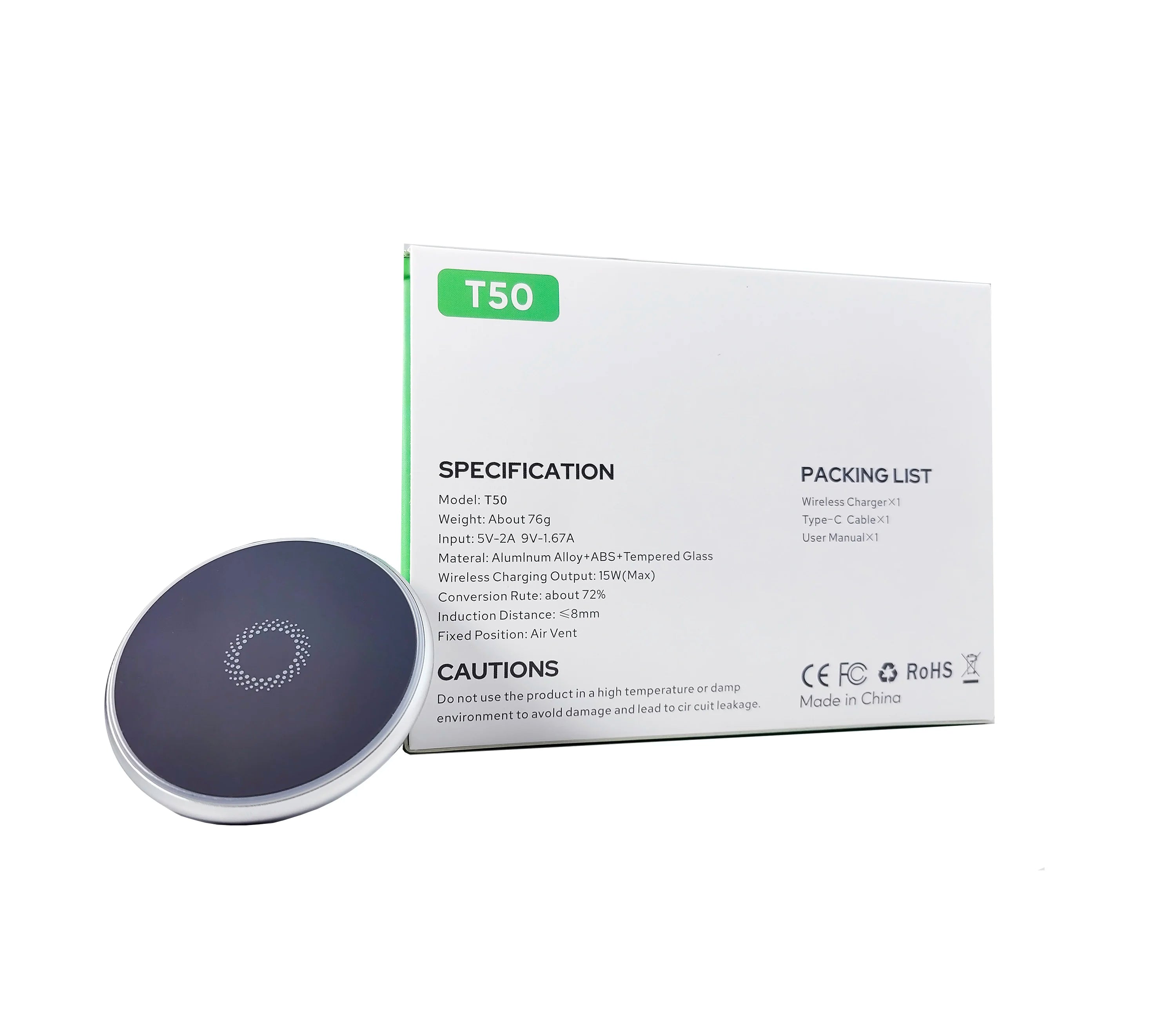 Ford Ranger T9 & Everest 2023-2024 MagSafe Wireless Charging Mount – Magnetic Car Phone Holder