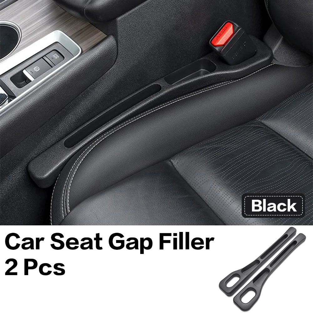 For Toyota Hilux 4Runner Hiace H300 Prius XW50 Car Seat Crevice Gap Filler Interior