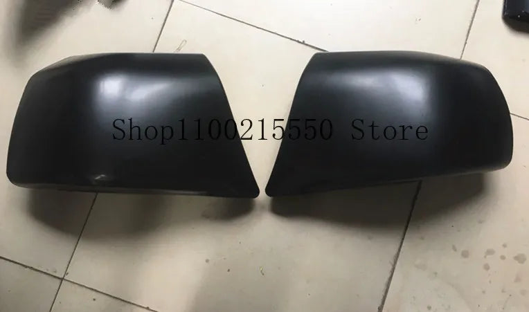 Toyota Land Cruiser 80 LC80 4500 FZJ80 Front Bumper End Caps (1992-1997) - Unpainted Replacement Parts