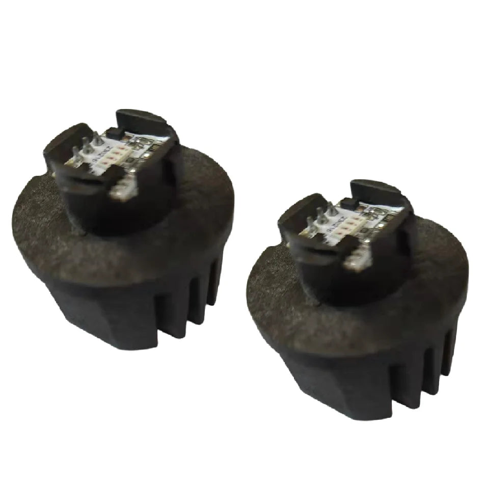 LED Rear Brake Lights for Toyota Prado (2018–2022) & Hilux Revo Rocco (2021–2023) – OEM Fit, High Brightness