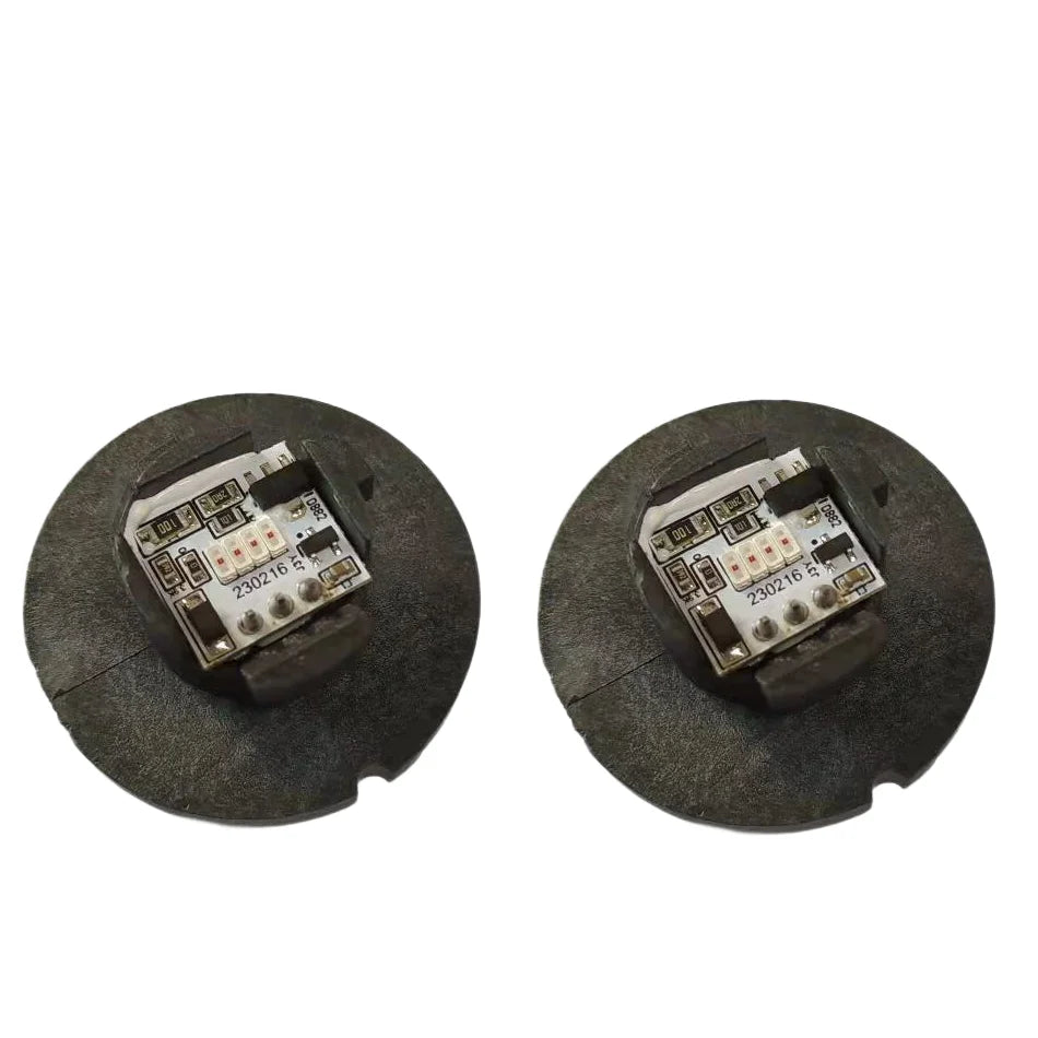 LED Rear Brake Lights for Toyota Prado (2018–2022) & Hilux Revo Rocco (2021–2023) – OEM Fit, High Brightness