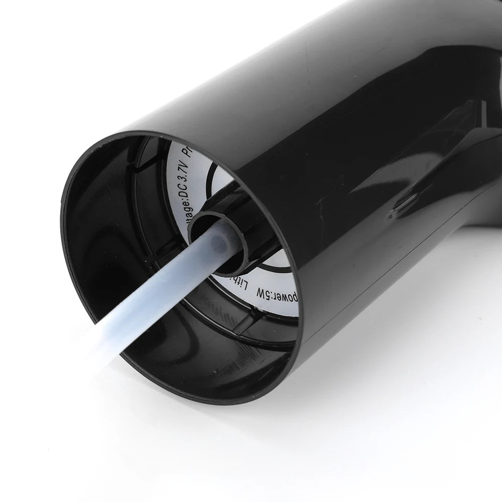 Portable USB Rechargeable Electric Water Pump – One-Key Auto Dispense for Outdoor CampingOutdoor & Camping Gear