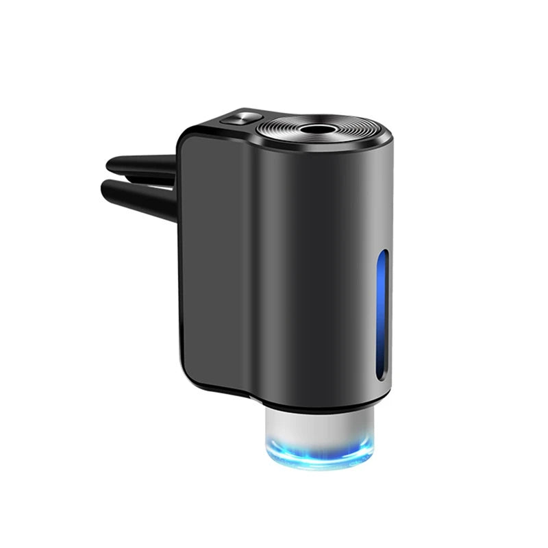 Smart Car Aromatherapy Diffuser – 3-Tone Scented Air Freshener & Intelligent Car Air Diffuser