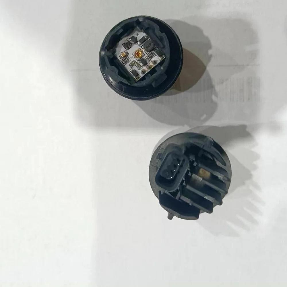 LED Rear Brake Lights for Toyota Prado (2018–2022) & Hilux Revo Rocco (2021–2023) – OEM Fit, High Brightness