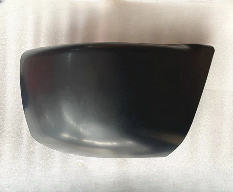 Toyota Land Cruiser 80 LC80 4500 FZJ80 Front Bumper End Caps (1992-1997) - Unpainted Replacement Parts