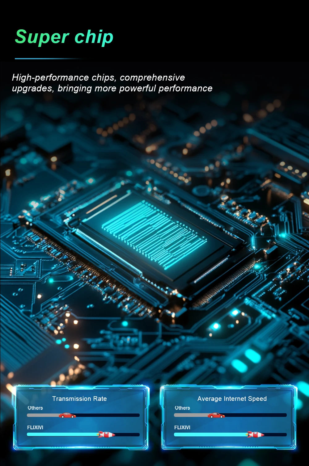 3-in-1 Wireless CarPlay & Android Auto Adapter – Plug & Play, Converts Wired to Wireless for 99% OEM Cars