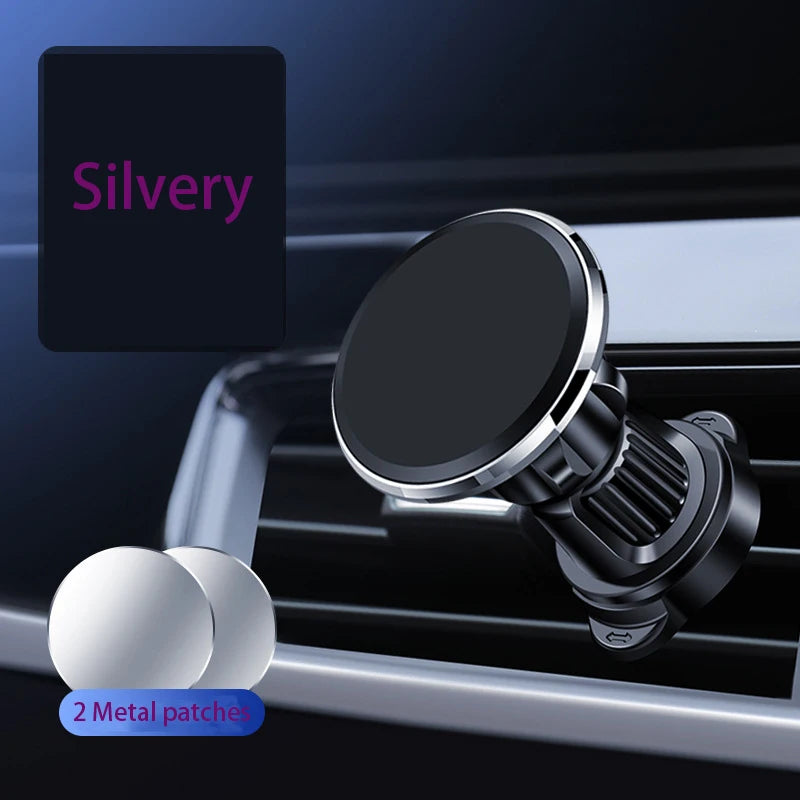 Ford Ranger T9 & Everest 2023-2024 MagSafe Wireless Charging Mount – Magnetic Car Phone Holder