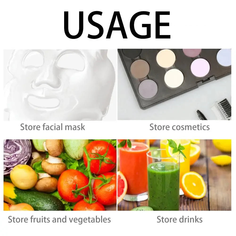 TAVALER 6L Mini Car Refrigerator USB Cooler & Warmer Portable Skin Care Fridge Home Use