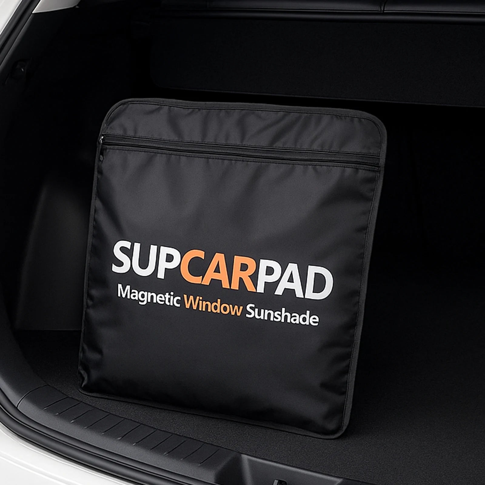 Custom Magnetic Car Window Sunshade for BMW X3 (2004-2010) – Front Windshield Mesh Curtain for 4-Door SUV