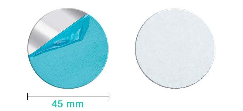 Ford Ranger T9 & Everest 2023-2024 MagSafe Wireless Charging Mount – Magnetic Car Phone Holder