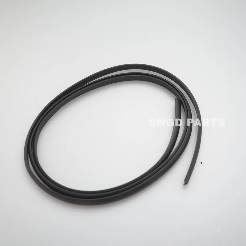 Fender Wheel Arch Rubber Trim Seal for Toyota Land Cruiser LC80 FJ80 FZJ80 1991–1997 – Beading Edge Protection Strip