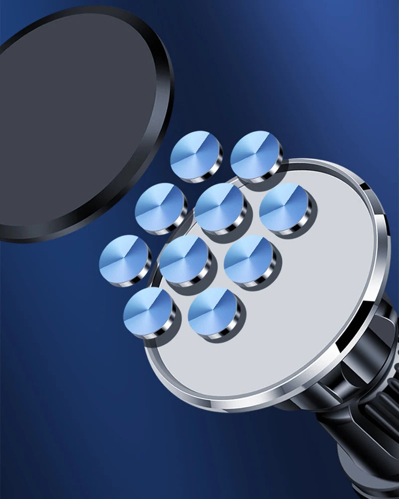 Ford Ranger T9 & Everest 2023-2024 MagSafe Wireless Charging Mount – Magnetic Car Phone Holder