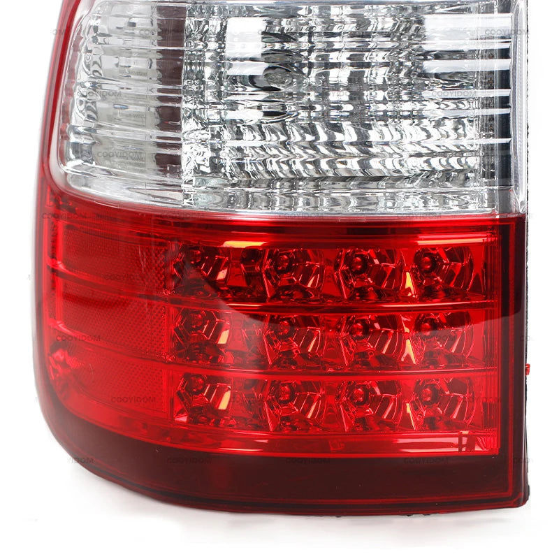 For Toyota Land Cruiser LC100 1998-2005 Rear Tail Light Brake Stop Reverse Lamp