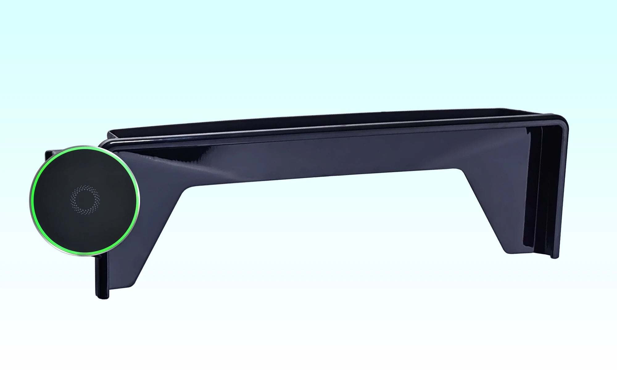 Ford Ranger T9 & Everest 2023-2024 MagSafe Wireless Charging Mount – Magnetic Car Phone Holder