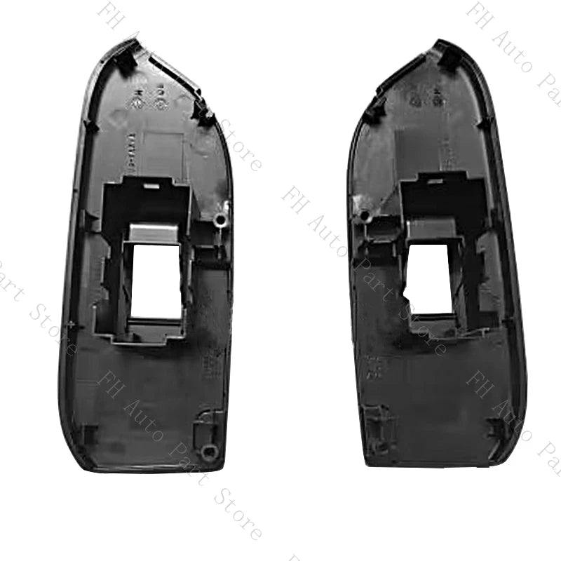 For Toyota Land Cruiser Prado 150 LC150 2010-2017 LHD Window Switch Cover Frame