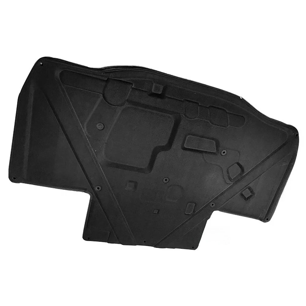 Bonnet Heat Shield Soundproof Cotton Mat for Toyota Land Cruiser 80 Series 1991–1997