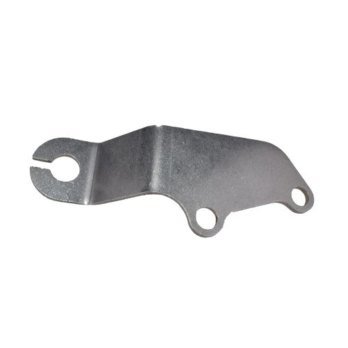 Stainless Steel Bonnet Hinge Antenna Bracket Fit For Toyota Hilux N80 2015-2021