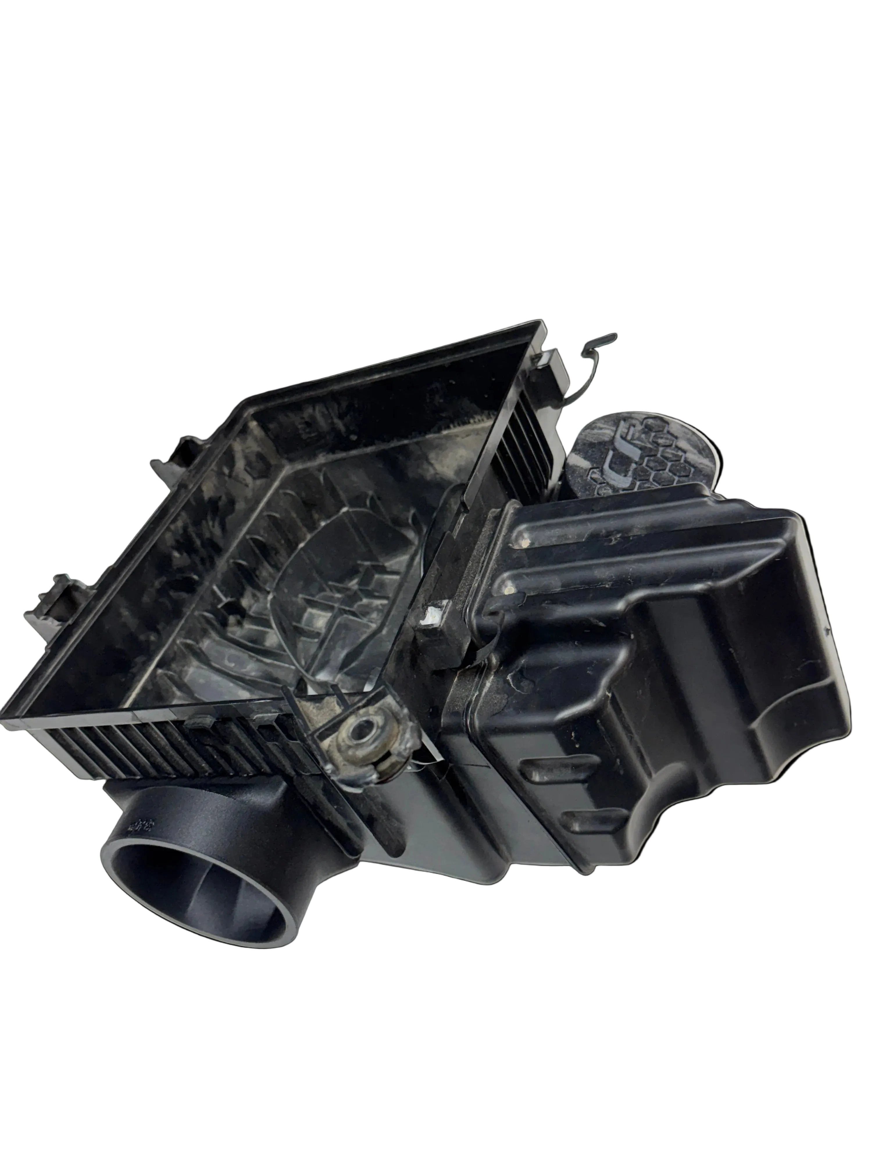 Nissan Navara NP300 3.5 inch stock airbox adapter by Canna Fabrication