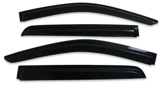 Front & Rear 4 Door Weather Shield Trim Panel Assembly Suitable For MAXUS T60 2019-2020
