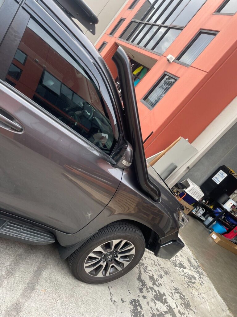 Stainless Steel Snorkel Suitable for Toyota Landcruiser Prado 150 series 2009+