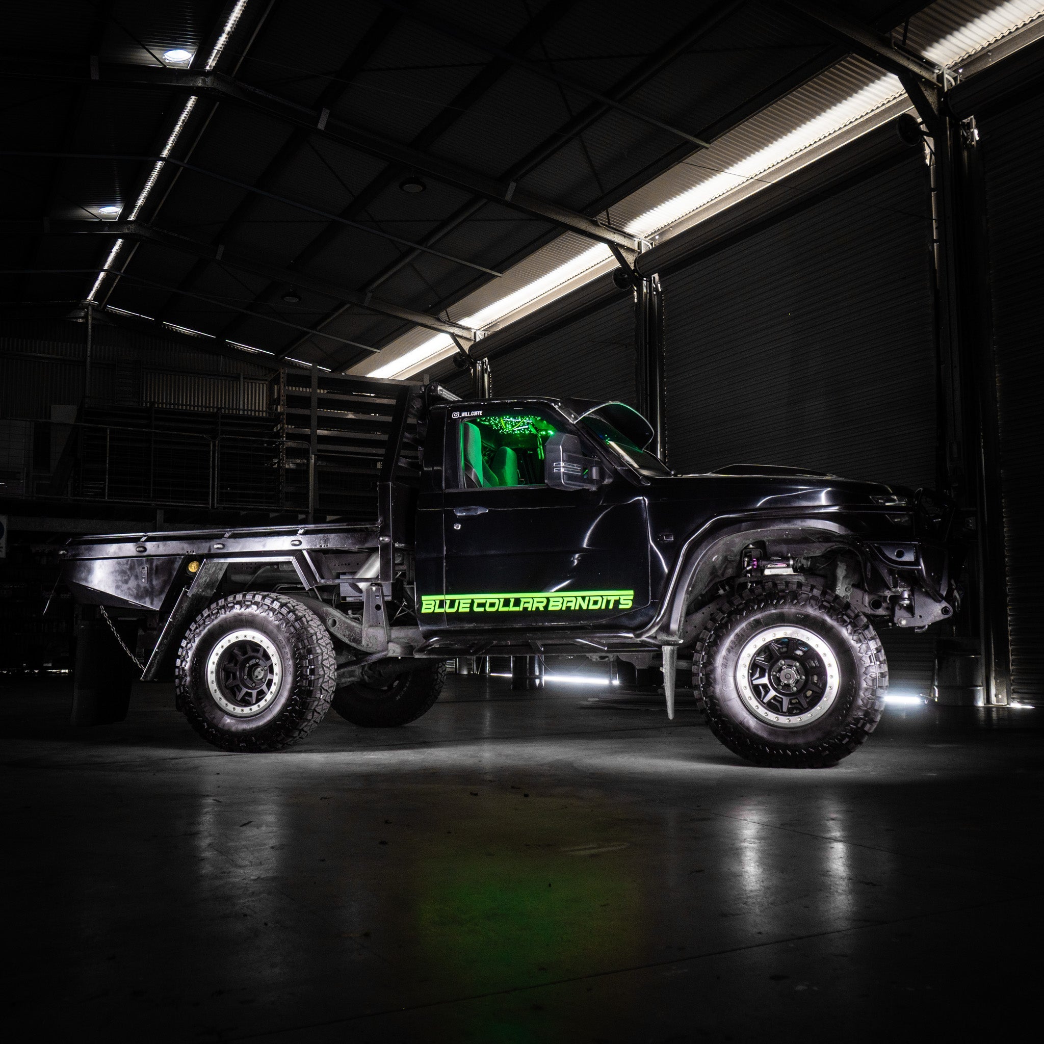 Starlight Headliner Kit Patrol