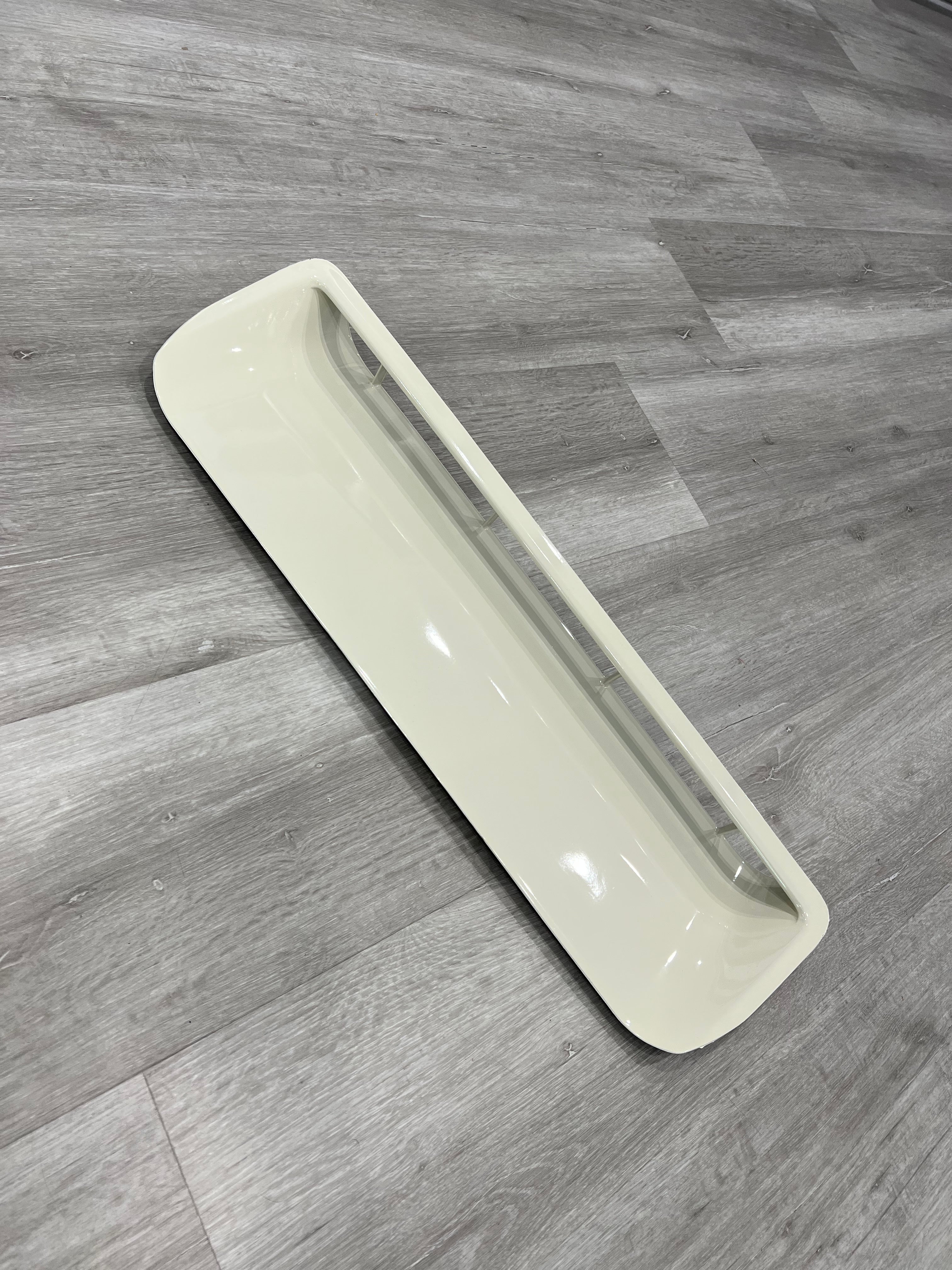 Bonnet Scoop Insert Trim Panel Assembly Suitable For Toyota Landcruiser VDJ70 Series 2016-2024