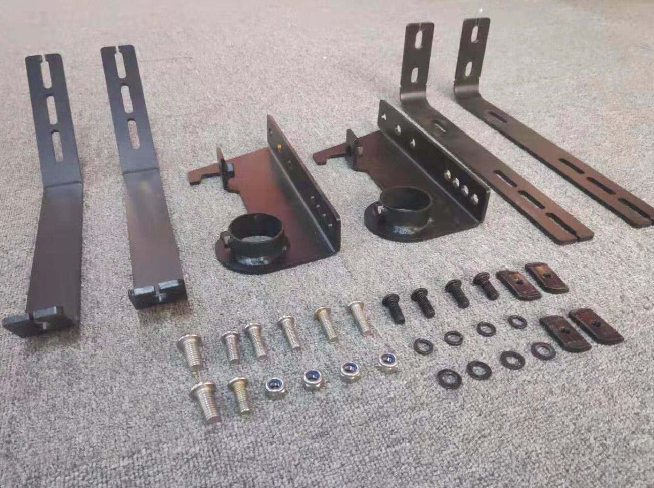 Ultimate Adventure Aluminium Flat Platform Roof Rack | Accessories - Wagon and Dual Cab