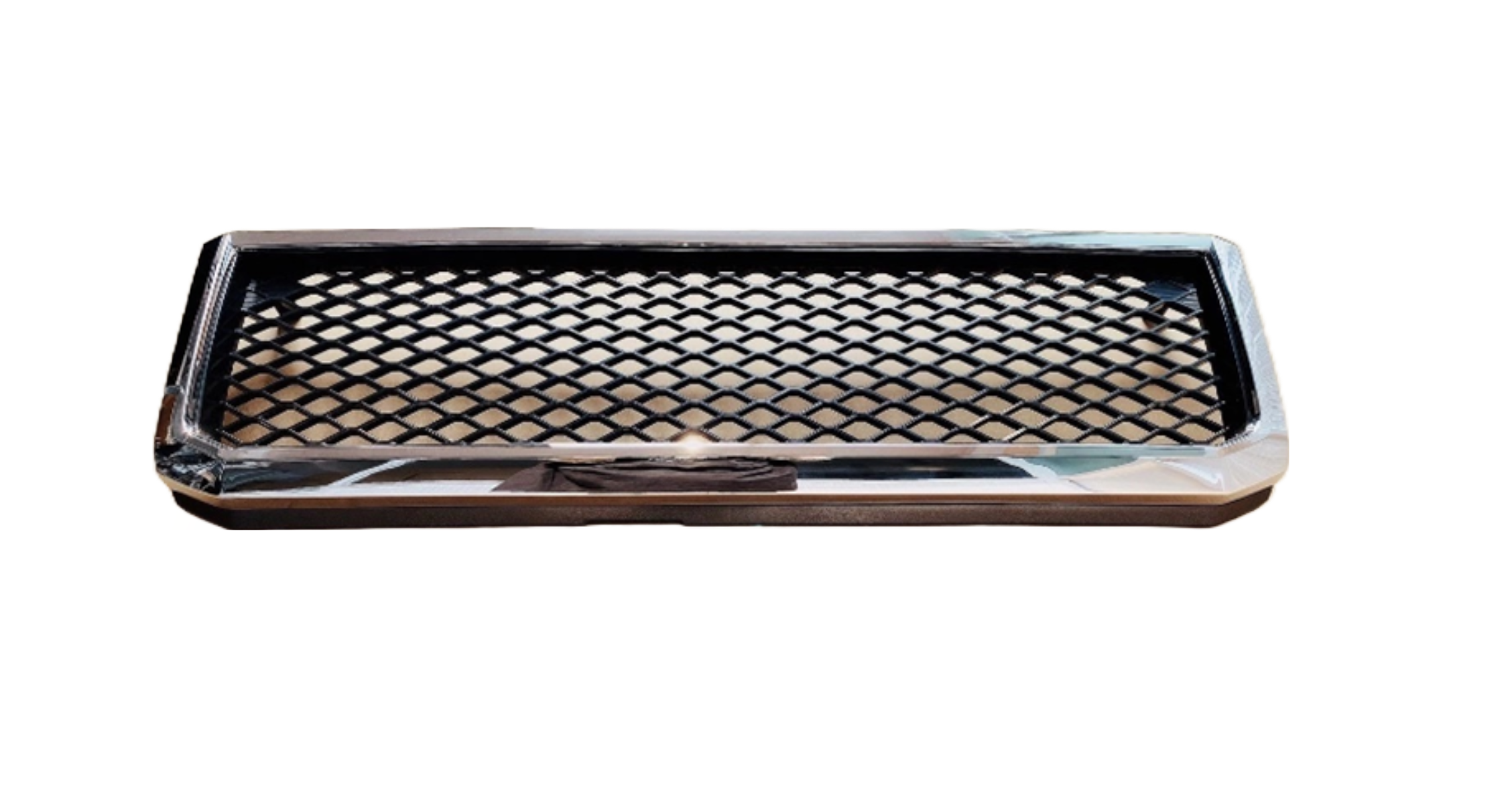 Chromed Grille Panel Assembly Suitable For Toyota Land Cruiser VDJ70 Series 2007-2024