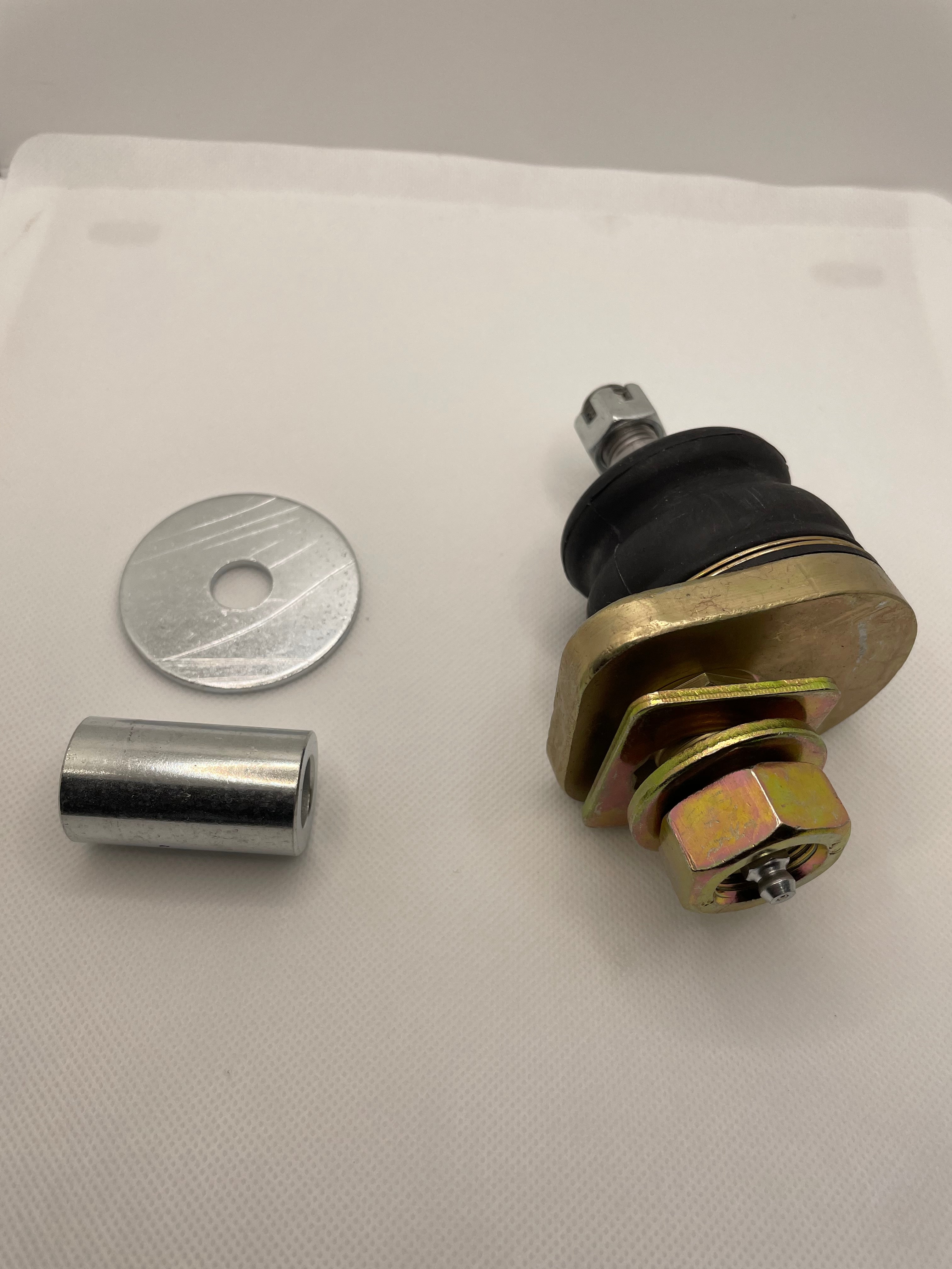 Left & Right Side Upper Control Arm Assembly Suitable For Nissan Navara D23 NP300 2014-2024