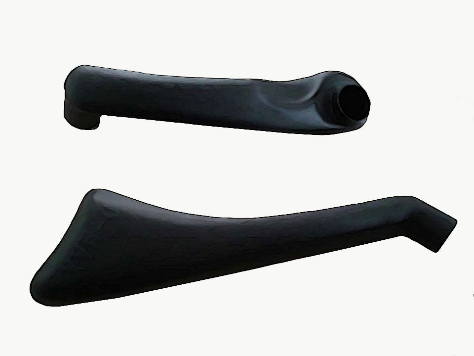 Front Snorkel Plastic Kit Trim Panel Assembly Suitable For Isuzu D-Max 2009-2012