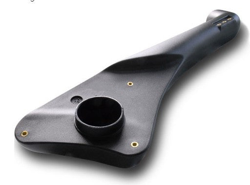 Front Snorkel Plastic Kit Trim Panel Assembly Suitable For Isuzu D-Max 2009-2012