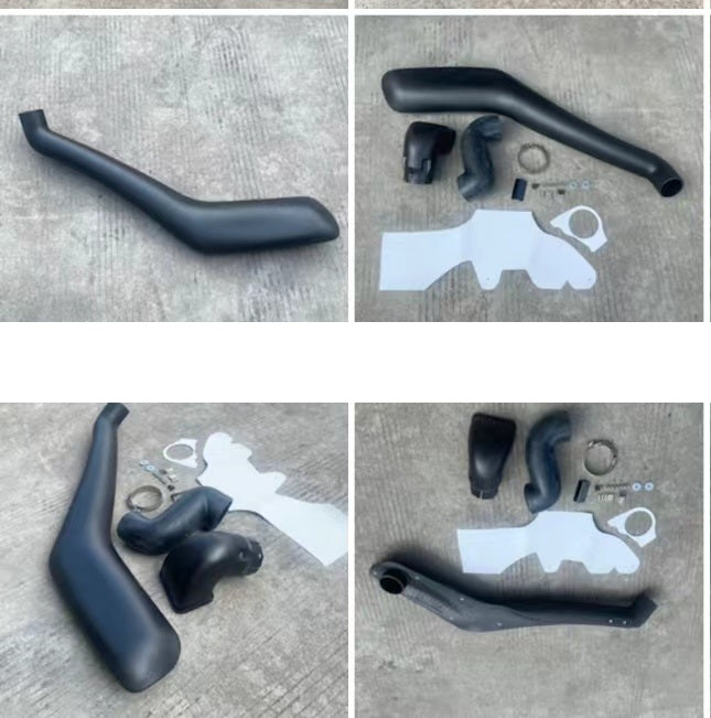 Plastic Snorkel Kit Suitable For Isuzu D-Max  2012+
