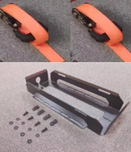 Ultimate Adventure Aluminium Flat Platform Roof Rack | Accessories - Wagon and Dual Cab