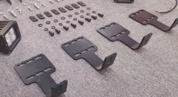 Ultimate Adventure Aluminium Flat Platform Roof Rack | Accessories - Wagon and Dual Cab