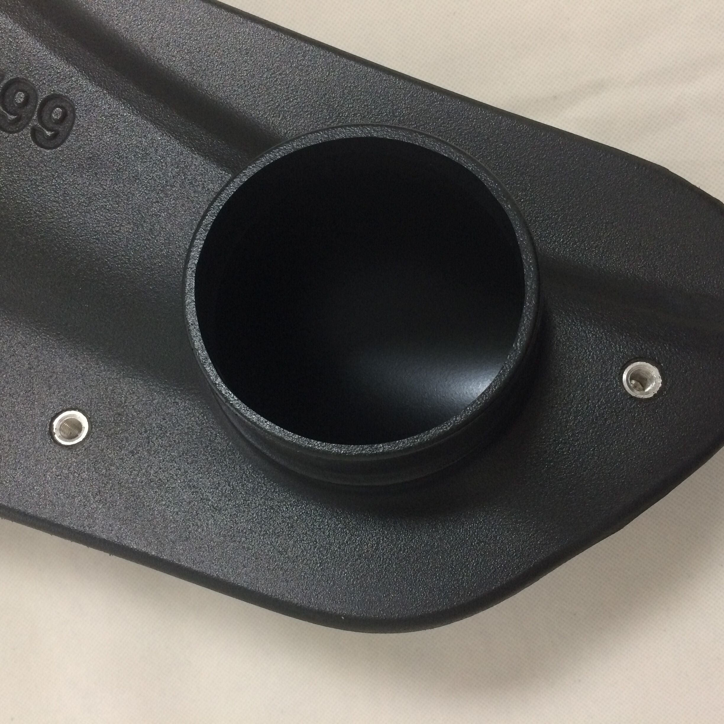 Front Snorkel Plastic Kit Trim Panel Assembly Suitable For Mitsubishi Triton MQ L200 2015-2024